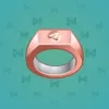 Signet Ring #7424