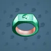Signet Ring #7426