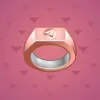Signet Ring #7448