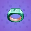 Signet Ring #7466