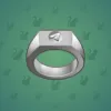 Signet Ring #7475