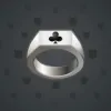 Signet Ring #7476