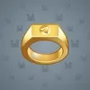 Signet Ring #7481