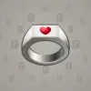Signet Ring #7486