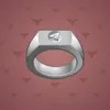 Signet Ring #749