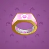 Signet Ring #7496