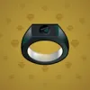 Signet Ring #7500