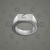 Signet Ring #7523