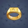 Signet Ring #7535
