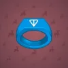 Signet Ring #7536