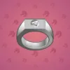 Signet Ring #7538