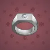 Signet Ring #7573