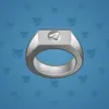 Signet Ring #7581