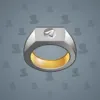 Signet Ring #7586