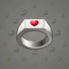 Signet Ring #7587