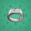 Signet Ring #7590