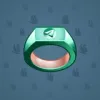 Signet Ring #7609