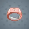 Signet Ring #7610