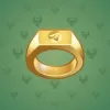 Signet Ring #7616