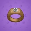Signet Ring #7634