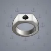 Signet Ring #7655