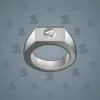 Signet Ring #7665