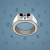 Signet Ring #7760