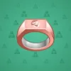 Signet Ring #7790