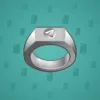Signet Ring #7801