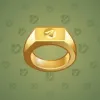 Signet Ring #7807