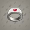Signet Ring #7809