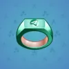Signet Ring #7818