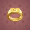 Signet Ring #7832