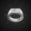 Signet Ring #7839