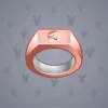 Signet Ring #7847