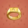 Signet Ring #7861