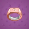 Signet Ring #7866
