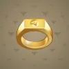 Signet Ring #7873