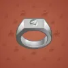 Signet Ring #7891