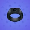 Signet Ring #7899