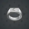 Signet Ring #7912