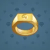 Signet Ring #7924