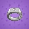 Signet Ring #7931