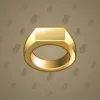 Signet Ring #7935