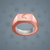 Signet Ring #7957