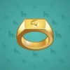 Signet Ring #798