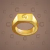 Signet Ring #8004