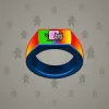 Signet Ring #8009