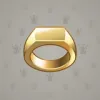 Signet Ring #8010