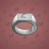 Signet Ring #8050